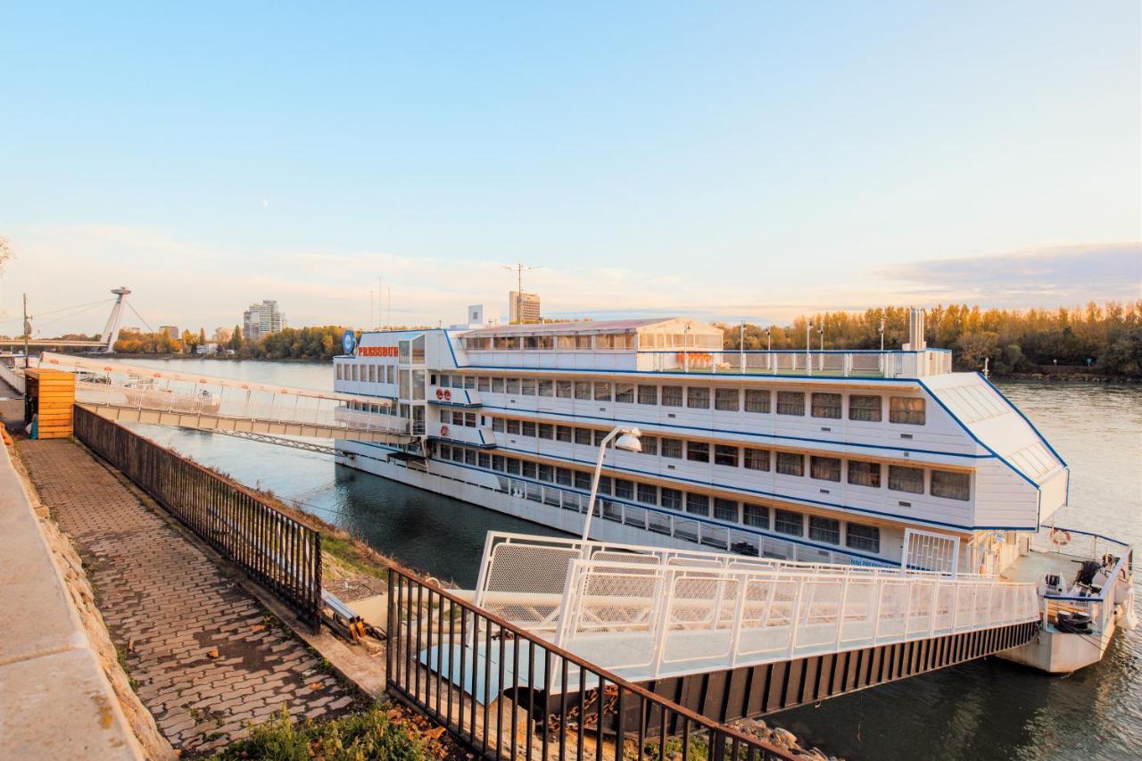 Botel Pressburg