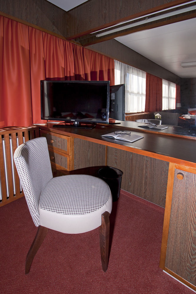 Hotel Botel Pressburg Pressburg