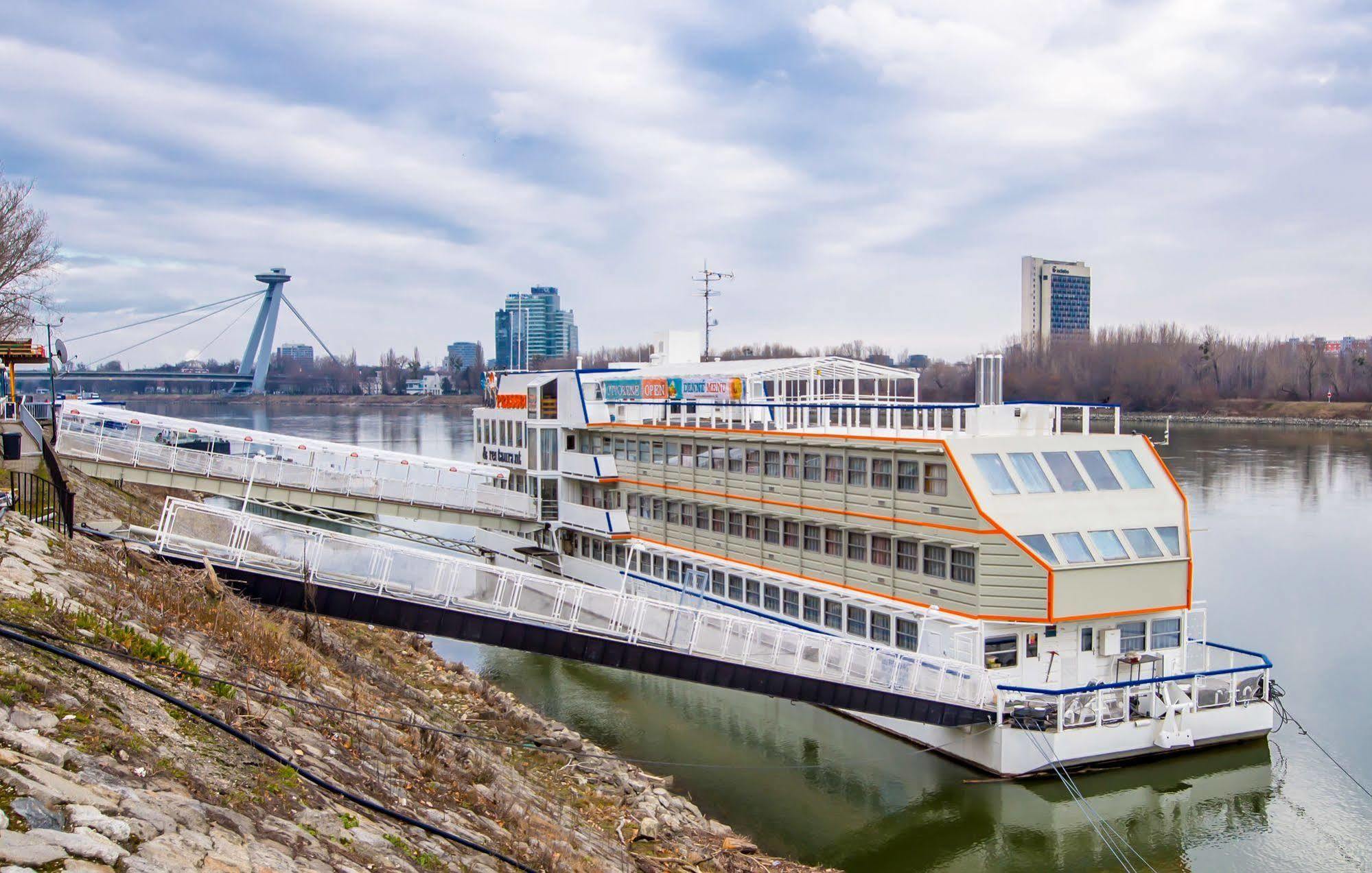 Botel Pressburg Hotel Pressburg