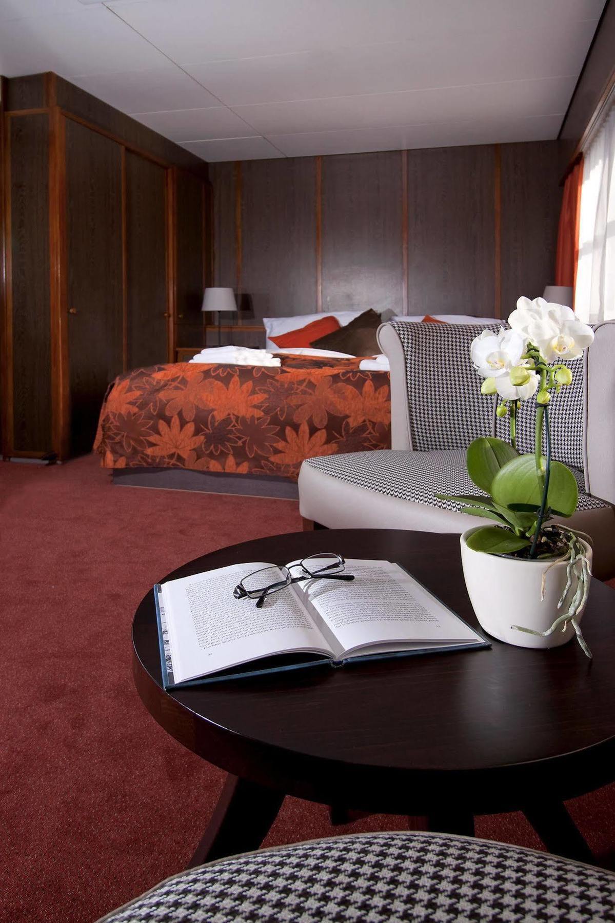 Botel Pressburg Hotel Pressburg