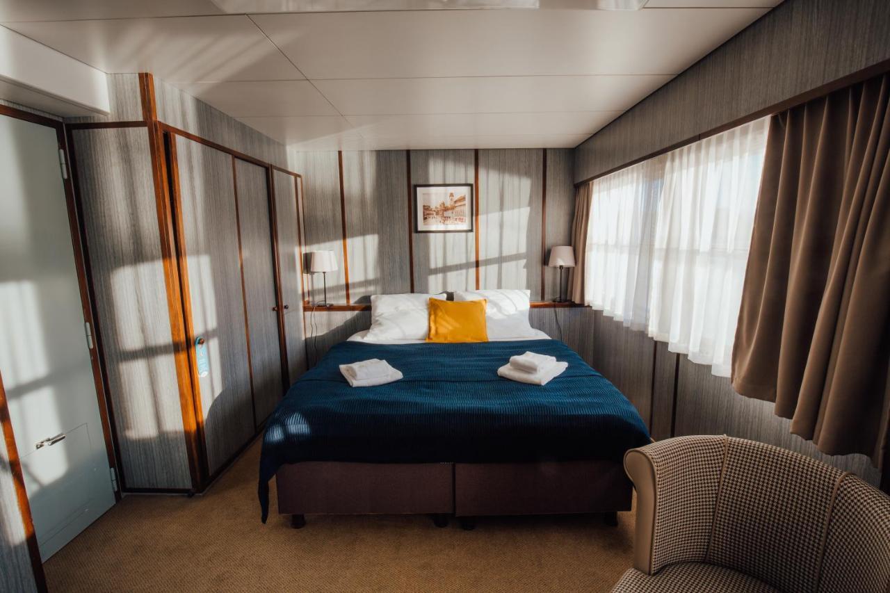 Botel Pressburg Hotel