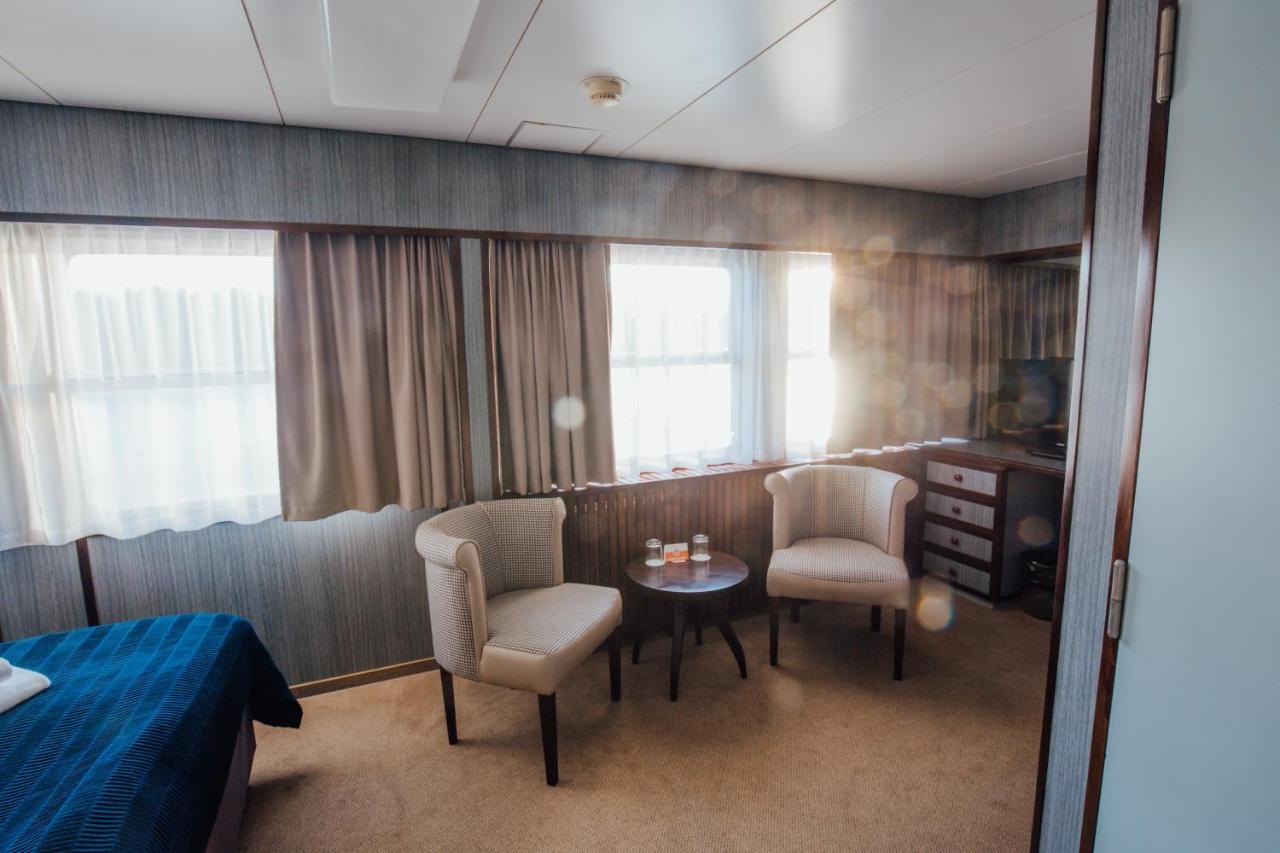 Hotel Botel Pressburg